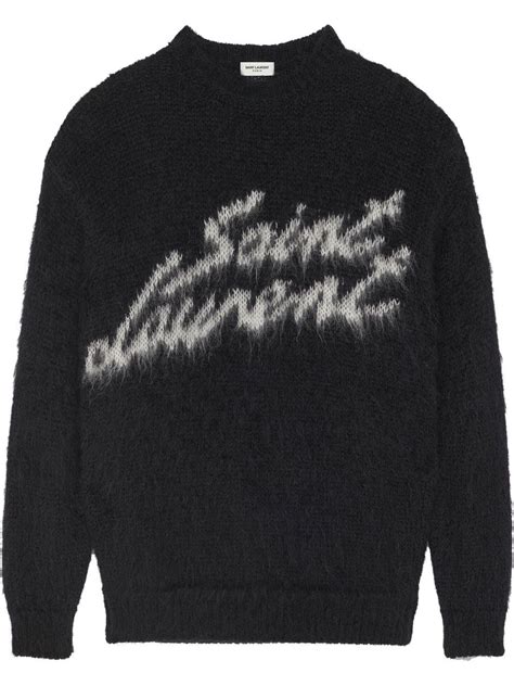 men's saint laurent sale|yves saint laurent men's jumper.